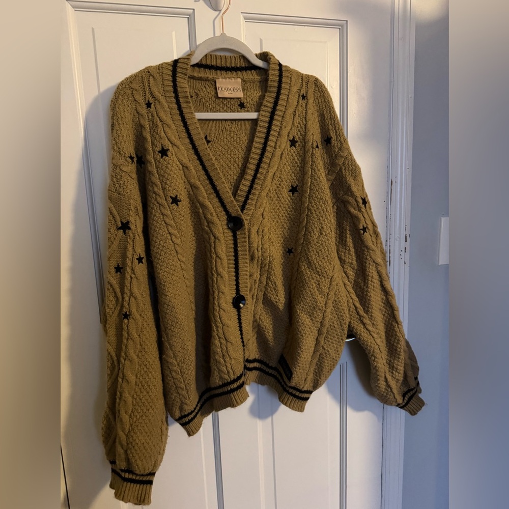 Taylor Swift Fearless Cardigan